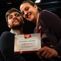 BWW Interview: MARTINA FERRAZANO E RAFFAELE FRACCHIOLLA BroadwayWorld Regional Award…