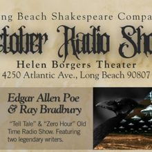 Long Beach Shakespeare Company Unveils October Radio Show Season