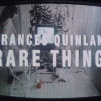 Frances Quinlan Paints Her Way Through 'Rare Thing' Video