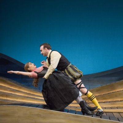 Review: TWELFTH NIGHT at Great Lakes Theater