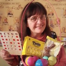 NUNS4FUN Brings Back Easter Bunny Bingo For The Lenten Season