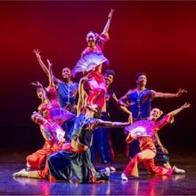 Kupferberg Center Celebrates The 2025 Lunar New Year With Nai-Ni Chen Dance Company
