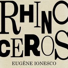 RHINOCEROS to Open at Catastrophic Theatre in Houston