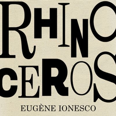RHINOCEROS to Open at Catastrophic Theatre in Houston