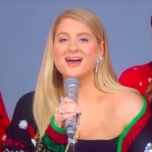 VIDEO: Meghan Trainor 'My Kind Of Present' Acoustic Video