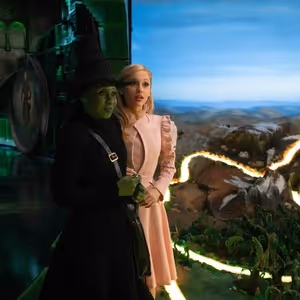WICKED Movie Tops 2025 Streaming Charts with 8.4 Billion Minutes Watched