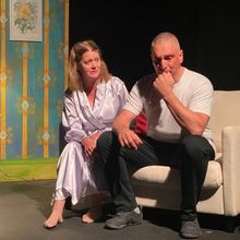 Review: REQUIEM FOR A HEAVYWEIGHT at Crystal Theatre