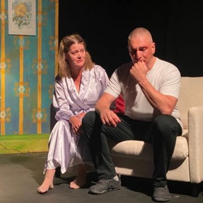 Review: REQUIEM FOR A HEAVYWEIGHT at Crystal Theatre