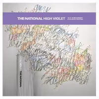 The National Announce HIGH VIOLET 10-Year Anniversary Triple LP