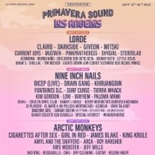 Primavera Sound Los Angeles Announces Set Times And Experiential Programming For Debu