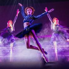 The Auditorium To Present Chicago's Own Hiplet Ballerinas in DIPPED IN VERSATILITY