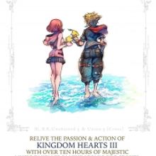 KINGDOM HEARTS III Original Soundtrack Available Today
