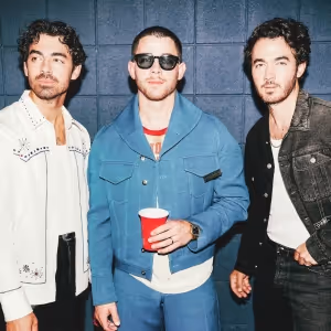 Jonas Brothers Drops New Live Album 'Live From the O2 London'