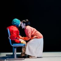 Review: ARLINGTON, Tron Theatre Photo