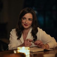Video: How THE HILLS OF CALIFORNIA Led Laura Donnelly to Play Femme Fatale Character in SUGAR