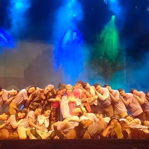 Review: Teater Keliling Celebrates 50th Anniversary with the Psychedelic Musikal…