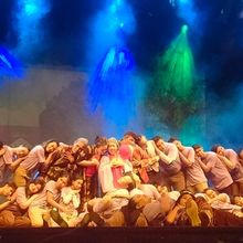 Review: Teater Keliling Celebrates 50th Anniversary with the Psychedelic Musikal Mega