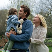 WE LIVE IN TIME Starring Andrew Garfield and Florence Pugh Sets Max Premiere Date