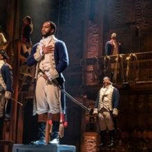 Review: The Angelica Tour Puts You 'In the Room Where It Happens...' with HAMILTON at