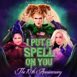 Ariana DeBose, Jinkx Monsoon and More to Join I PUT A SPELL ON YOU
