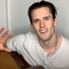 VIDEO: CJ Eldred of ROCK OF AGES Performs Original Song 'We're Gonna Make It'