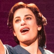 Lea Michele to Perform 'I'm the Greatest Star' From FUNNY GIRL on LATE NIGHT WITH SET