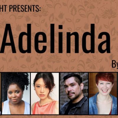 ADELINDA Staged Reading to be Presented by Midsommer Flight at The Understudy