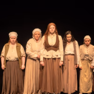 Review: THE SEVEN WITCHES OF TORRYBURN, Cottiers