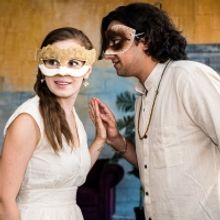 First Look At Stars Of Rude Groom's ROMEO & JULIET; Full Creative Team Announced