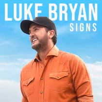 Luke Bryan Releases SIGNS Album; to Perform on Tonight Show Sept 27