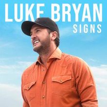Luke Bryan Releases SIGNS Album; to Perform on Tonight Show Sept 27