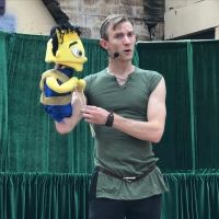 PRIDE PUPPET PLAYS to Move From Kansas To NYC
