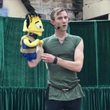 PRIDE PUPPET PLAYS to Move From Kansas To NYC