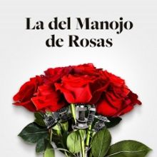 Ruth Iniesta, Sylvia Parejo y Ángel Ruiz en LA DEL MANOJO DE ROSAS en el Teatro de l