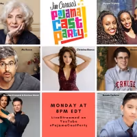 BWW Previews: Betty Buckley Joins Memorial Day Episode of Jim Caruso's Pajama Cast…