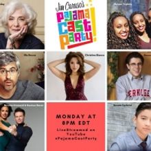 BWW Previews: Betty Buckley Joins Memorial Day Episode of Jim Caruso's Pajama Cast Pa