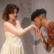 San Francisco State School Of Theatre & Dance Presents EURYDICE