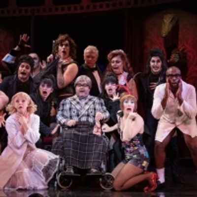 BWW Interview: Stephen Webb on THE ROCKY HORROR SHOW Cinema Screening