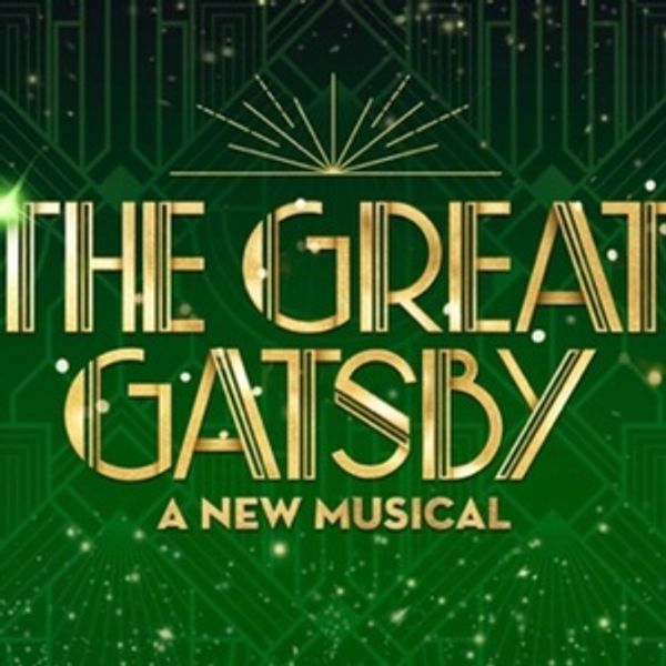 THE GREAT GATSBY to Play Memphis This December; Tickets on Sale This Friday Photo
