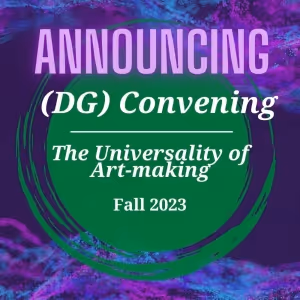 Directors Gathering Announces Convening 2023: Universality Of Art-Making With Nataki…