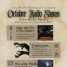 Long Beach Shakespeare Company Unveils October Radio Show Season