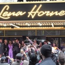 Video: Inside the Unveiling of the New Lena Horne Theatre on Broadway
