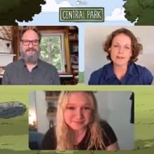 BWW Interview: CENTRAL PARK Creators Loren Bouchard & Nora Smith Share Their…