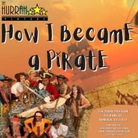 HOW I BECAME A PIRATE to Be Performed at The Perry Pavilion