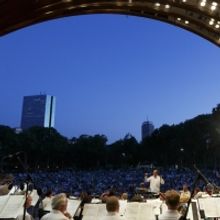 Boston Landmarks Orchestra Announces SHE'S THE FIRST Concert Celebrating the Centenni