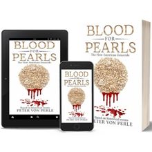 Discover the Untold History of the Pearl Coast in BLOOD FOR PEARLS