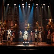 Interview: Tyler Fauntleroy of HAMILTON at Ottawa's National Arts Centre