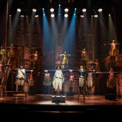 Interview: Tyler Fauntleroy of HAMILTON at Ottawa's National Arts Centre