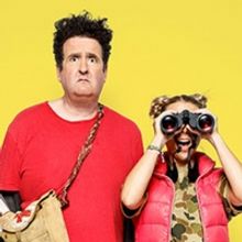 CHARLIE AND THE WAR AGAINST THE GRANNIES Comes to Arts Centre Melbourne