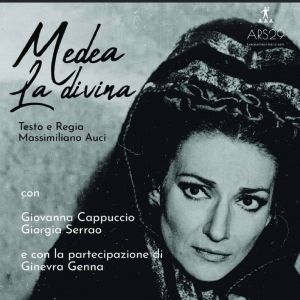 Review: MEDEA LA DIVINA al TEATROSOPHIA